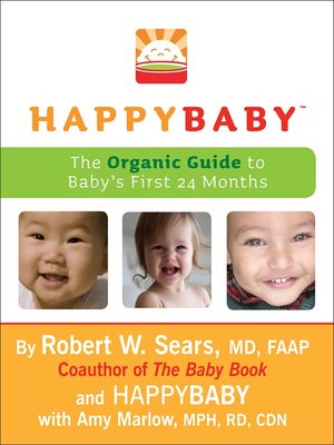 cover image of HappyBaby